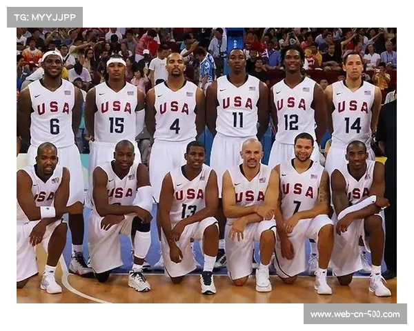 1992年梦之队崛起改变全球篮球格局奠定美国统治地位