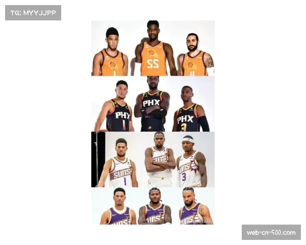 NBA赛季焦点：布克率队挑战灰熊，马威首次进入太阳首发阵容